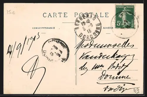 AK Castillonnès, L`École Supérieure