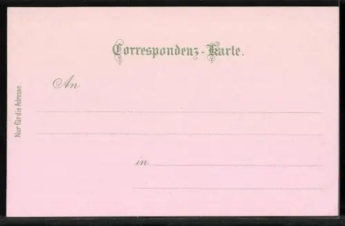 AK Porträt Ludwig Kossuth, ungarischer Volksmann und Revolutionsführer