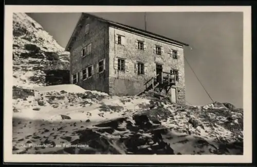 AK St. Pöltnerhütte, Berghütte am Felbertauern