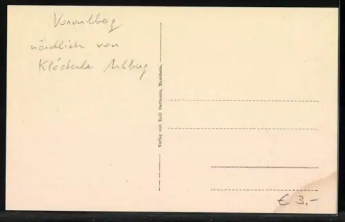 AK Ravensburger Hütte, Spuller See