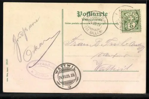 AK Urnäsch, Clubhütte Thierwies am Säntis