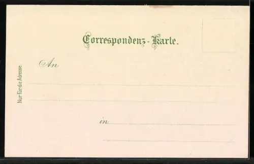 AK Opernkomponist Charles Gounod mit Vollbart