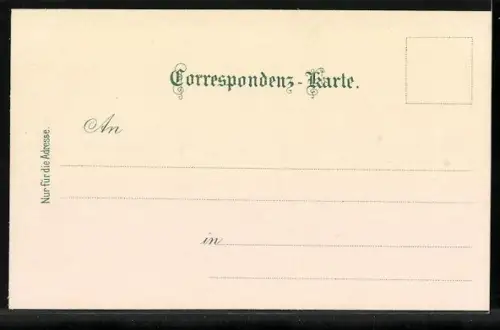 AK Dr. Felix Dahn, Geh. Justizrath und Professor in Breslau