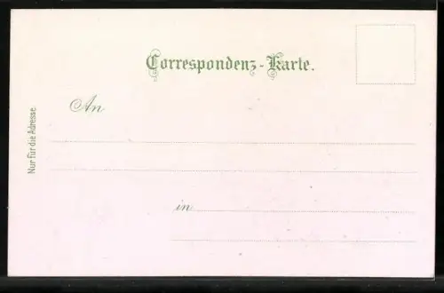 AK Henrik Ibsen, norwegischer Dichter