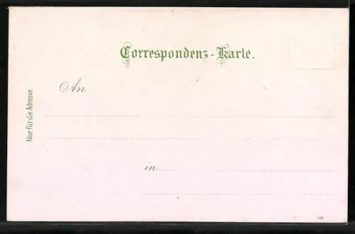 AK Steirischer Volksdichter Peter K. Rosegger