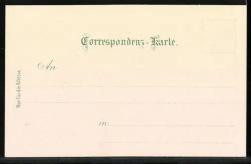 AK Schriftsteller Charles Dickens im Porträt