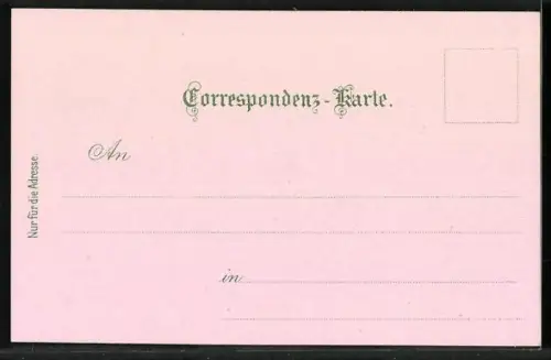 AK Ungarischer Dichter und Publizist Maurus Jokai im Porträt