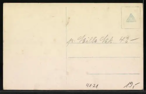 AK Die Taten des Kriegsschiffes Karlsruhe, Reichskriegsflagge mit Eichenzweig