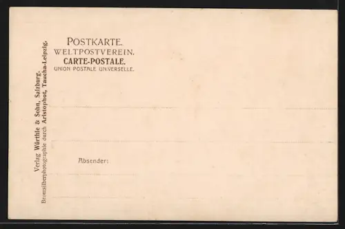 AK Berchtesgaden, Maximilianstrasse mit Hotel Villa Friedrichsruh