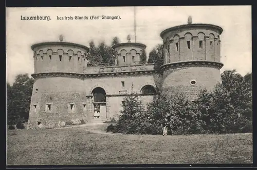 AK Luxembourg, Trois Glands