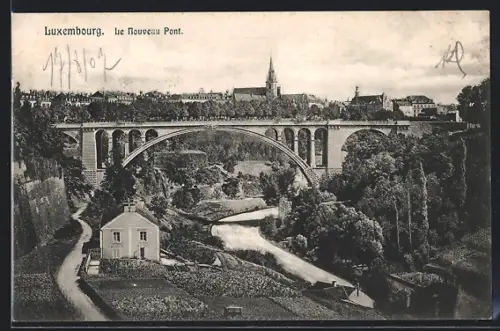 AK Luxembourg, Le Nouveau Pont