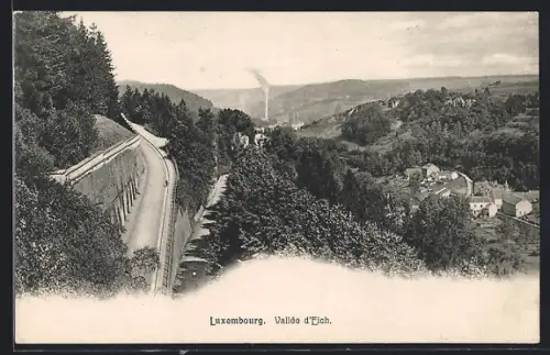 AK Luxembourg, Vallée d`Eich