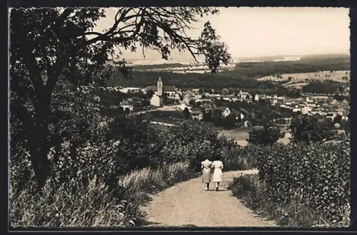 AK Remich, Vue generale