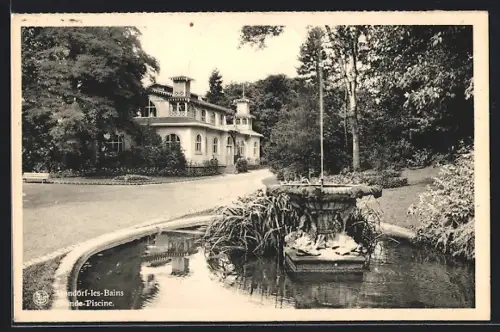 AK Mondorf-les-Bains, Grande Piscine