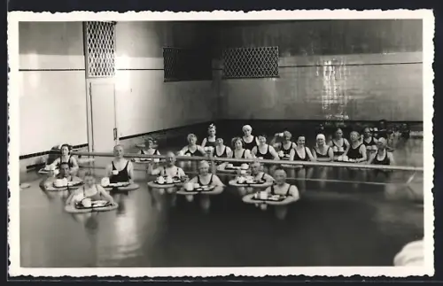 AK Loeche-les-Bains, Nouvelle piscine du Grand-Bain