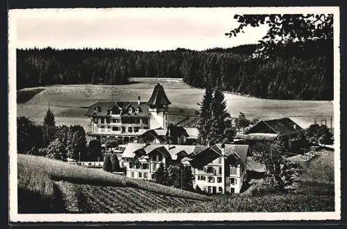 AK Linden, Gasthaus Schlegwegbad