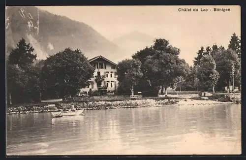 AK Bönigen, Chalet du Lac