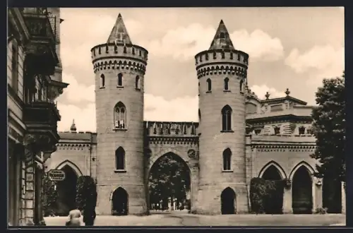 AK Potsdam, Nauener Tor