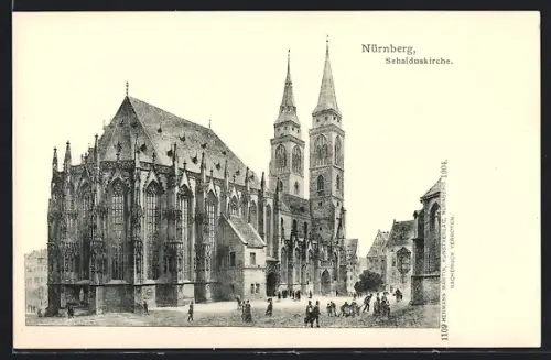 AK Nürnberg, Sebalduskirche