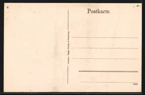 AK Coblenz, Pfaffendorferbrücke