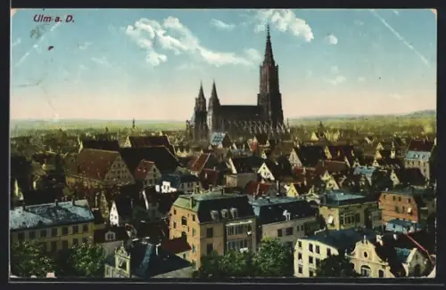 AK Ulm a. D., Münster