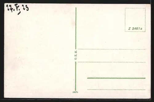 AK Ulm a. D., Stadtansicht mit Münster und Alpenpanorama