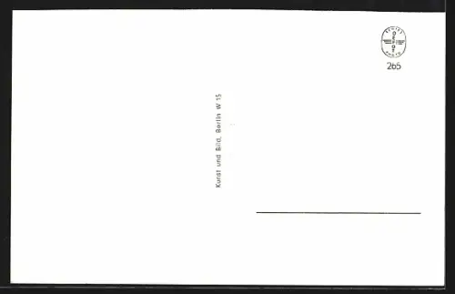 AK Berlin-Charlottenburg, Kaiser-Wilhelm-Gedächtniskirche, Kurfürstendamm, Strassenbahn