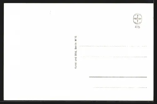 AK Berlin-Charlottenburg, Funkturm, Reichskanzlerplatz, Kaiserdamm, Avus-Nordschleife, Lietzensee