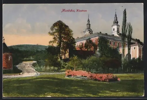 AK Munkacs, Klastrom