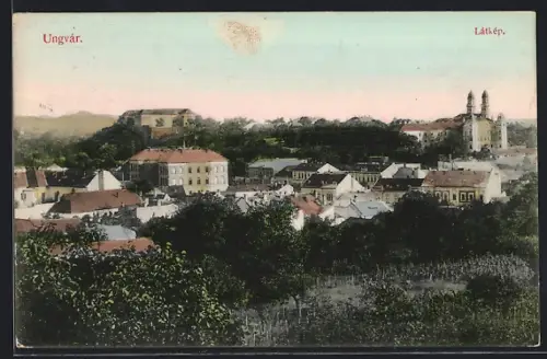 AK Ungvar, Gesamtansicht