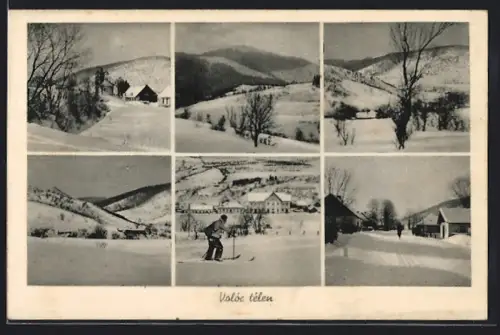 AK Wolowez, Voloc telen