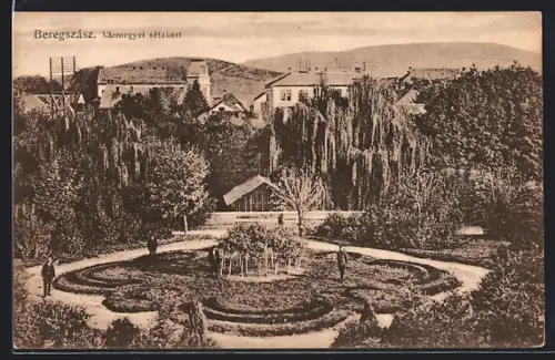 AK Beregszasz, Varmegyei setakert