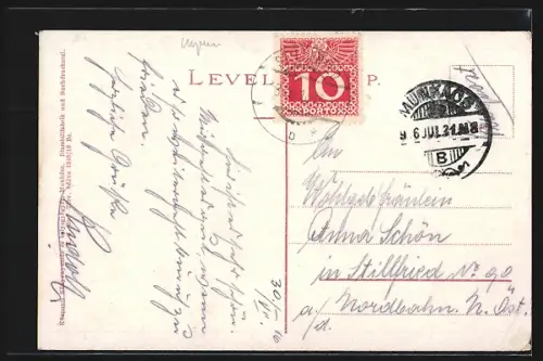 AK Munkacs, Latkep a Karpatokkal