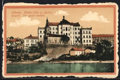 AK Ungvar, Szt. Bazil rendhaz