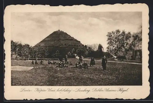 AK Lemberg, Lublin-Unions-Hügel