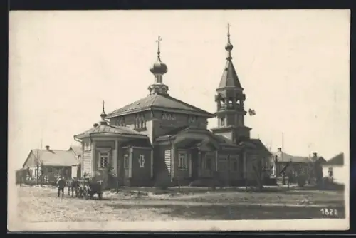 AK Kowel, Russsische Kirche