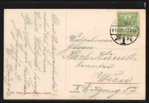 AK Ungvar, Neviczkei var parkreszlet