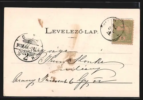 AK Munkacs, Szt.-Bazil-rendü zarda