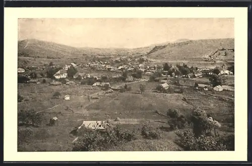 AK Jasina, Ortsansicht