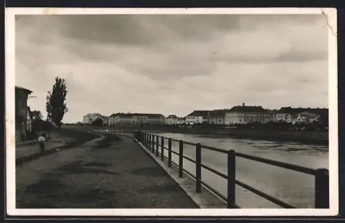 AK Ungvar, Galagoi reszlet az Ung-folyoval