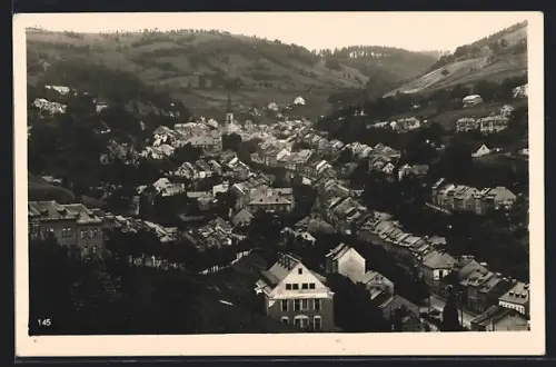 AK Jáchymov, Celkový pohled