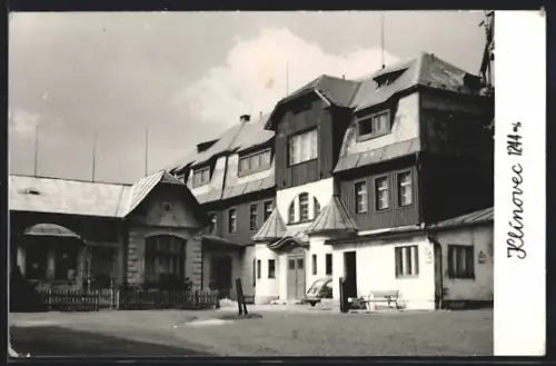 AK Klinovec, Restaurace Karlovy Vary