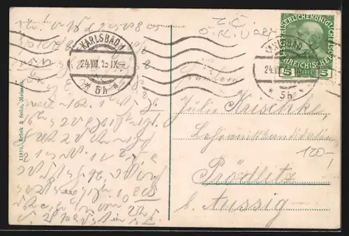 AK Karlsbad, Sprudel-Kolonnade