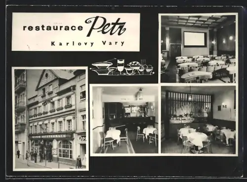 AK Karlovy Vary, Restaurace Petr