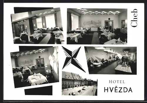 AK Cheb, Hotel Hvezda