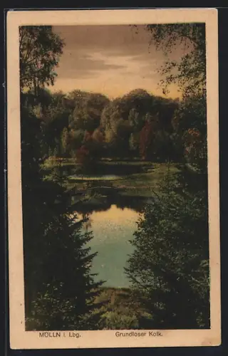 AK Mölln i. Lbg., Grundloser Kolk