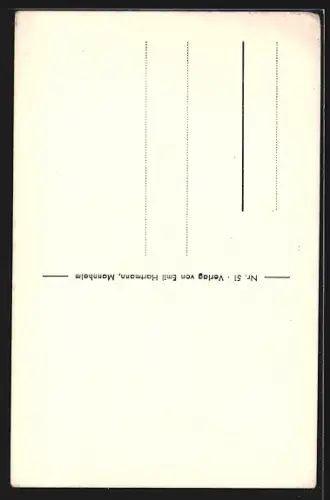 AK Oberursel im Taunus, Altes Rathaus mit Kirche