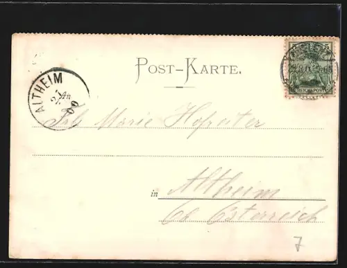 AK Rheinfels, Festung Rheinfels