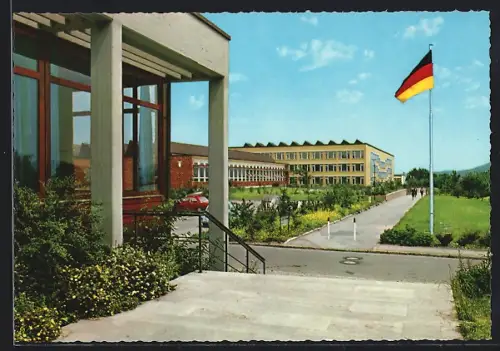 AK Coburg, Polytechnikum