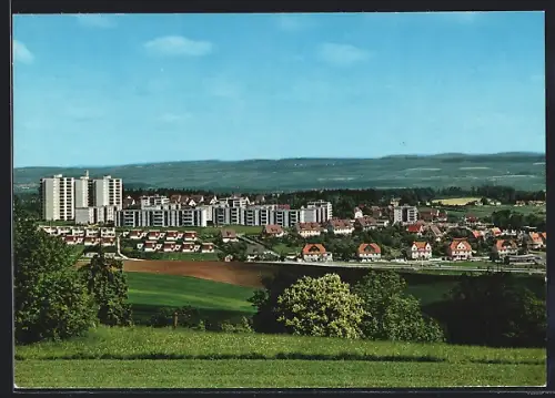 AK Coburg, Blick zum Hörnleinsgrund